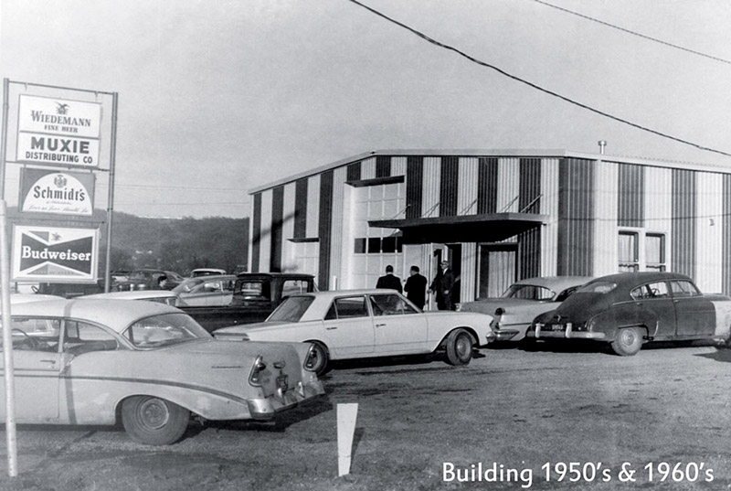50s-60s Building
