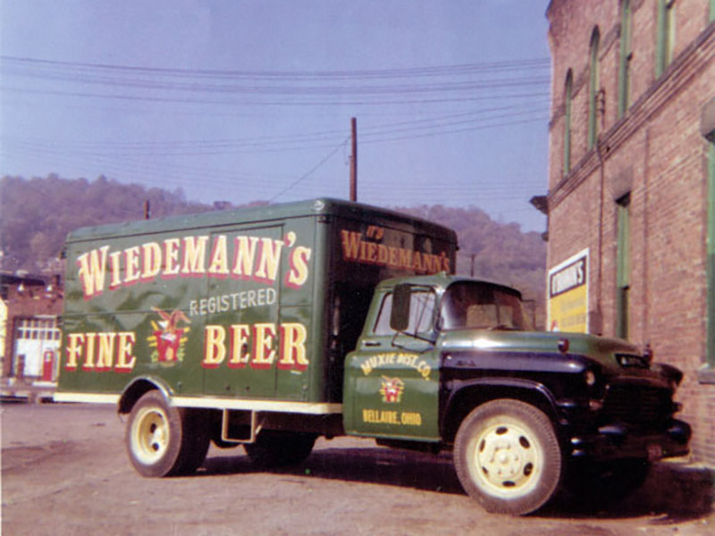 1963 Wiedemann's Truck